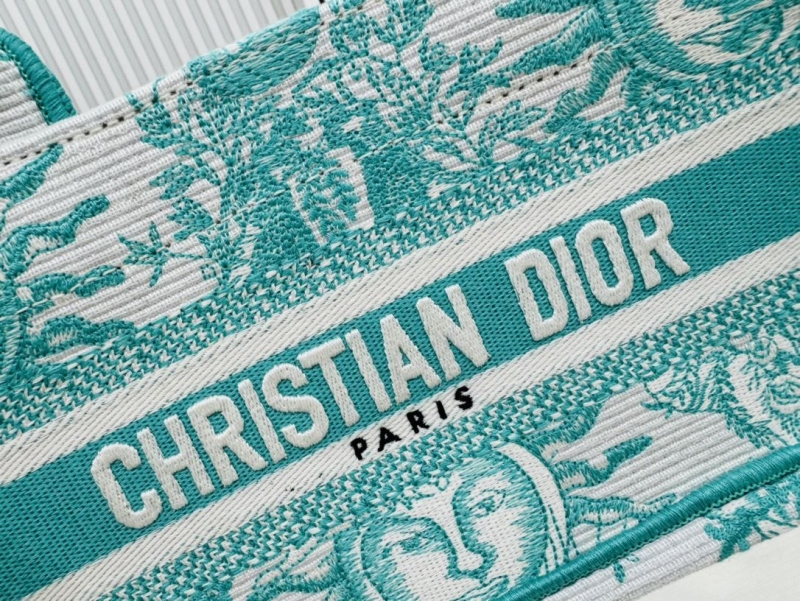 Dior Shopping Bags